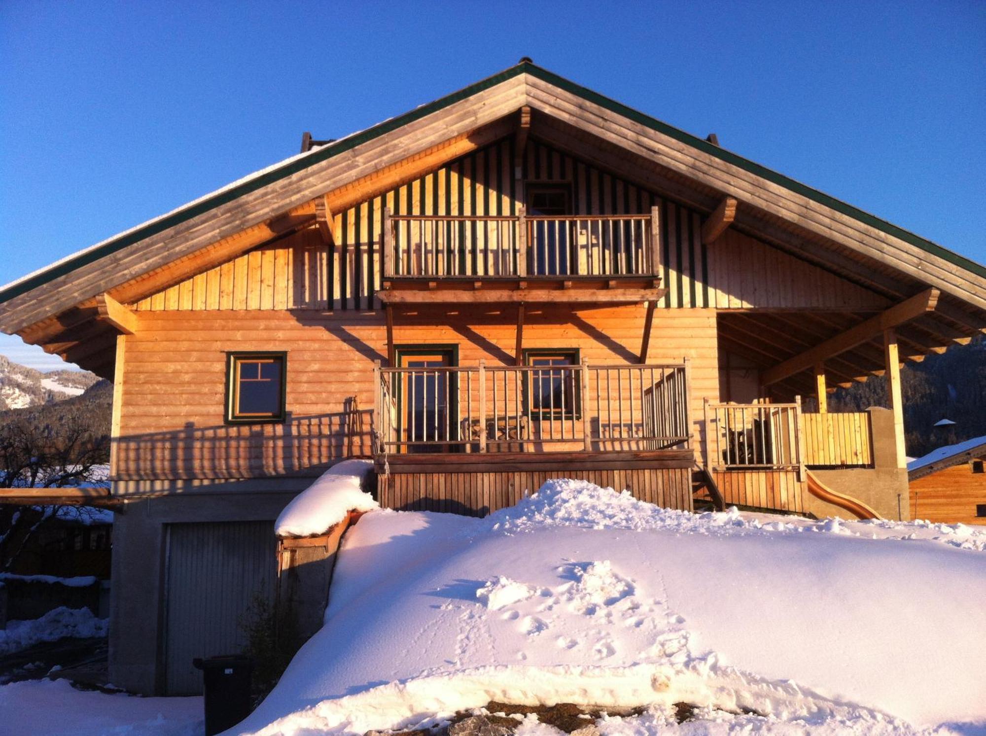 Lend Haus Riedmann 아파트 외부 사진