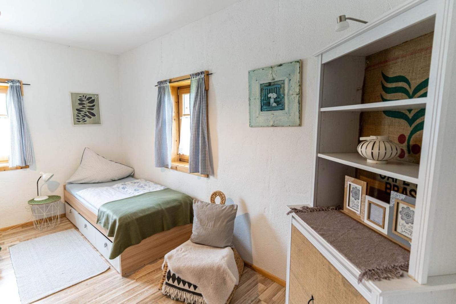 Lend Haus Riedmann 아파트 외부 사진