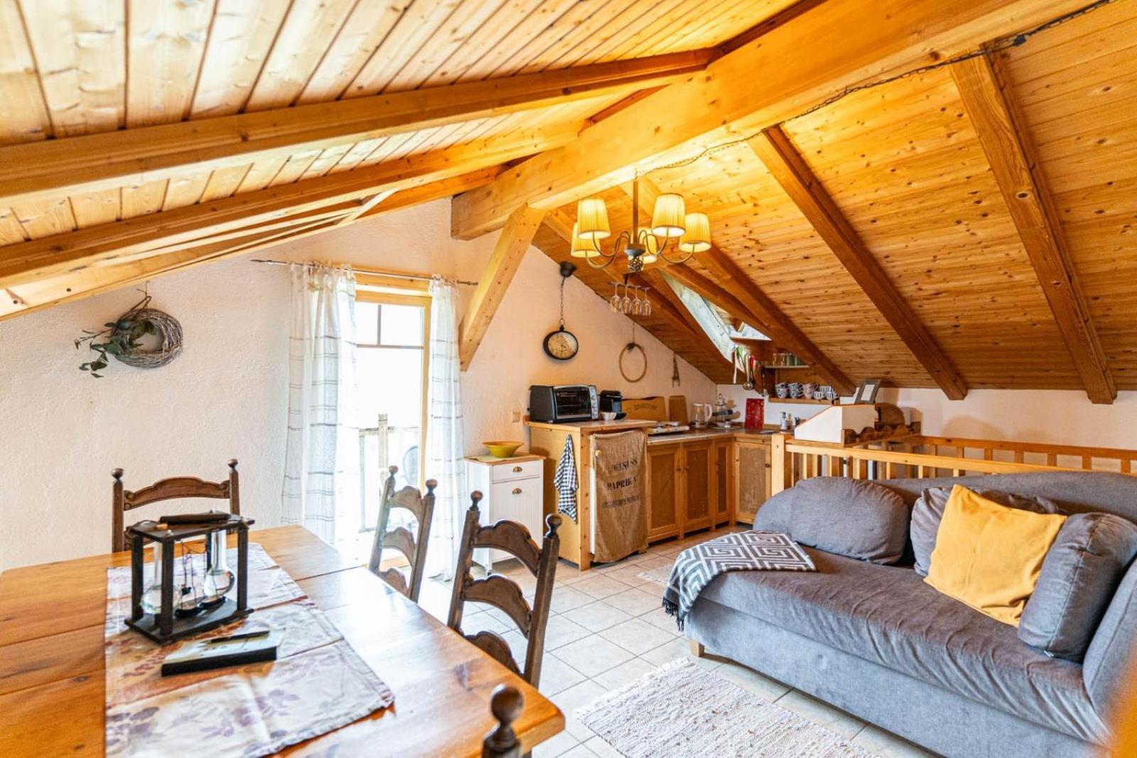 Lend Haus Riedmann 아파트 외부 사진